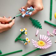 LEGO BOTANICALS MIC BUCHET DE FLORI PASTEL 10347 VIVLEGO10347