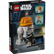 LEGO STAR WARS DROID ASTROMECH CHOPPER C1-10P 75416 VIVLEGO75416