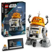 LEGO STAR WARS DROID ASTROMECH CHOPPER C1-10P 75416 VIVLEGO75416