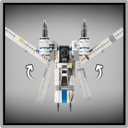LEGO STAR WARS NAVA STELARA U-WING A REBELILOR 75399 VIVLEGO75399