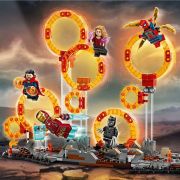 LEGO SUPER HEROES RAZBUNATORII SFARSITUL JOCULUI BATALIA FINALA 76323 VIVLEGO76323