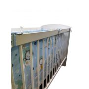 Lenjerie Micul Ursulet 4+1 piese 120x60cm MYK00089194