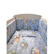 Lenjerie Micul Ursulet 4+1 piese 120x60cm MYK00089194