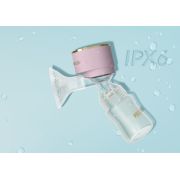 Neno perfetto – pompă de sân electrică fără fir, rezistentă la apă, cu trei faze nen-mam-lk011