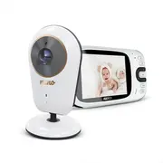 Neno vera &ndash; baby monitor cu receptor wireless nen-mamnn004