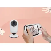 Neno vera &ndash; baby monitor cu receptor wireless nen-mamnn004