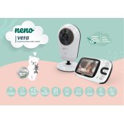 Neno vera – baby monitor cu receptor wireless nen-mamnn004