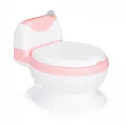 Olita pentru copii, insertie detasabila, perie inclusa ecotoys ha-p05 - roz edeediha-p05pink
