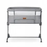 Patut cu laterala culisanta nukido nk-243 - gri edeedi724300