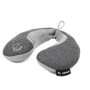 Perna pentru gat copii, Jane, Pentru calatorii, 16.5 x 6 x 9 cm, 0 - 18 luni, Jet Black BYN8420421073032