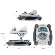Premergator Patrol Plus, Galaxy, Milly Mally EKDmm29496