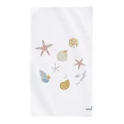 Prosop De Plaja Pentru Copii, 80 X 140 Cm, Sea Wonders Pjb64300