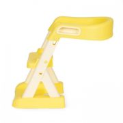 Reductor toaleta cu scara pentru copii ecotoys ha-p23s - galben edeediha-p23syellow