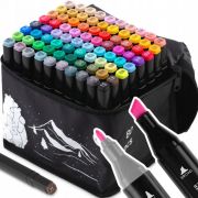 Salteluta de joaca 120 x 92 x 0.3 cm si un set de 80 markere colorate ricokids - zoo edeedi734400-791201