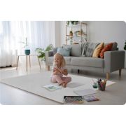 Salteluta de joaca multifunctionala tip puzzle, 180 x 120 cm, massido 650100 - gri edeedi650100