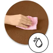 Salteluta de joaca multifunctionala tip puzzle, 180 x 120 cm, massido 650102 - maro edeedi650102