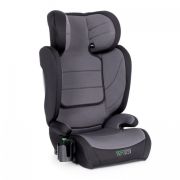 Scaun auto cu isofix ecotoys, grupa 100-150 cm, i-size, omologare r129/03 - gri edeedic026