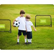 Set de 2 porti de fotbal, 60 x 25 x 45 cm, neo-sport 1461 edeedi1461