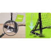 Set de 2 porti de fotbal, 60 x 25 x 45 cm, neo-sport 1461 edeedi1461