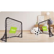 Set de 2 porti de fotbal, 60 x 25 x 45 cm, neo-sport 1461 edeedi1461