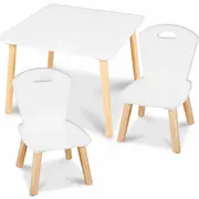 Set de masa cu doua scaune pentru copii ricokids rc-848 edeedi7848
