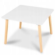 Set de masa cu doua scaune pentru copii ricokids rc-848 edeedi7848