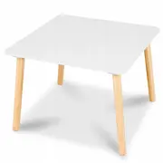 Set de masa cu doua scaune pentru copii ricokids rc-848 edeedi7848