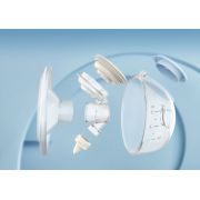 Neno velo – pompă de sân electrică premium, fără fir, cu trei faze nen-mam-lk018