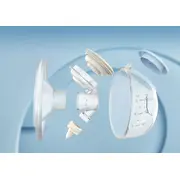 Neno velo &ndash; pompă de s&acirc;n electrică premium, fără fir, cu trei faze nen-mam-lk018