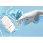 Neno velo &ndash; pompă de s&acirc;n electrică premium, fără fir, cu trei faze nen-mam-lk018