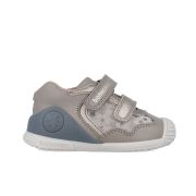 Adidasi Primii Pasi pentru Copii Biomecanics, 241103, maro (Marime: 23 (14,2-14,7 cm)) JEM241103-A-23