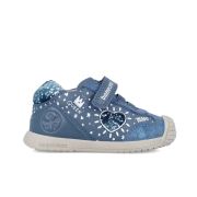 Adidasi Primii Pasi pentru Copii Biomecanics 241109, albastru (Marime: 23 (14,2-14,7 cm)) JEM241109-A-23