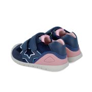 Adidasi Primii Pasi pentru Copii Biomecanics 241111, albastru (Marime: 20 (12,2-12,7 cm)) JEM241111-A-20