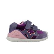 Adidasi Primii Pasi pentru Copii Biomecanics 241111,mov (Marime: 22 (13,5-14,1 cm)) JEM241111-B-22