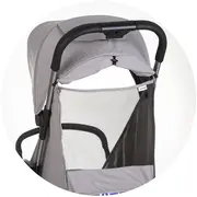 Carucior sport chipolino illusion cloud hublkilu0253cl