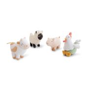 Expozitie Agricola Cu 8 Animale Mici De Ferma Pjb0152
