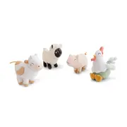 Expozitie Agricola Cu 8 Animale Mici De Ferma Pjb0152