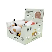 Expozitie Agricola Cu 8 Animale Mici De Ferma Pjb0152