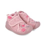 Incaltaminte de interior Biomecanics ZAPATILLA OSITA, roz (Marime: 18 (10,8-11,5 cm)) JEM241152-B-18