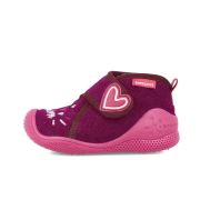 Incaltaminte de interior Biomecanics ZAPATILLA UNICORNIO, roz (Marime: 18 (10,8-11,5 cm)) JEM241151-C-18