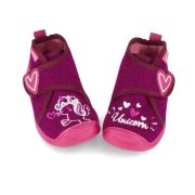Incaltaminte de interior Biomecanics ZAPATILLA UNICORNIO, roz (Marime: 18 (10,8-11,5 cm)) JEM241151-C-18