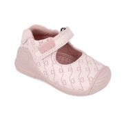 Pantofiori Primii Pasi pentru fetite Biomecanics 241100, Roz (Marime: 22 (13,5-14,1 cm)) JEM241100-A-22