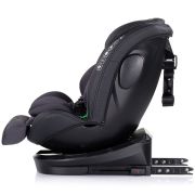 Scaun auto chipolino hypnotic i-size 40-150 cm cu sistem isofix si sezut rotativ anthracite hubstkhyp0253an
