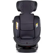 Scaun auto chipolino hypnotic i-size 40-150 cm cu sistem isofix si sezut rotativ anthracite hubstkhyp0253an