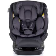 Scaun auto chipolino hypnotic i-size 40-150 cm cu sistem isofix si sezut rotativ anthracite hubstkhyp0253an