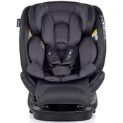 Scaun auto chipolino hypnotic i-size 40-150 cm cu sistem isofix si sezut rotativ anthracite hubstkhyp0253an