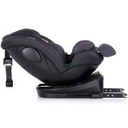 Scaun auto chipolino hypnotic i-size 40-150 cm cu sistem isofix si sezut rotativ anthracite hubstkhyp0253an