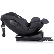 Scaun auto chipolino hypnotic i-size 40-150 cm cu sistem isofix si sezut rotativ anthracite hubstkhyp0253an