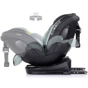 Scaun auto chipolino hypnotic i-size 40-150 cm cu sistem isofix si sezut rotativ basil hubstkhyp0255ba