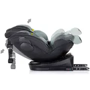 Scaun auto chipolino hypnotic i-size 40-150 cm cu sistem isofix si sezut rotativ basil hubstkhyp0255ba